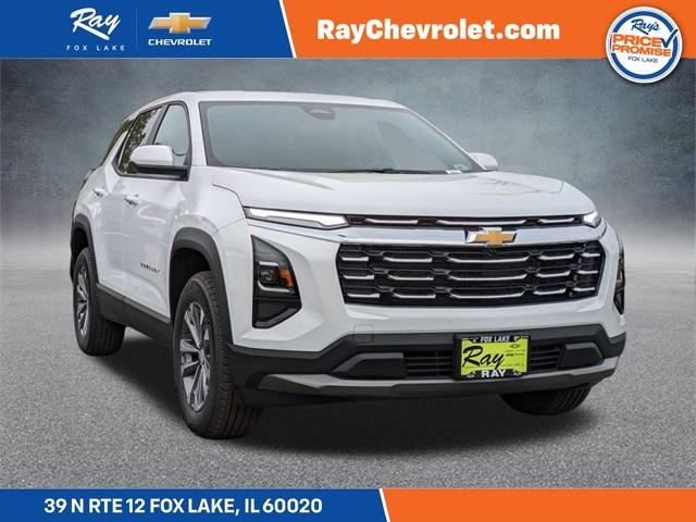 new 2026 Chevrolet Equinox car, priced at $30,794