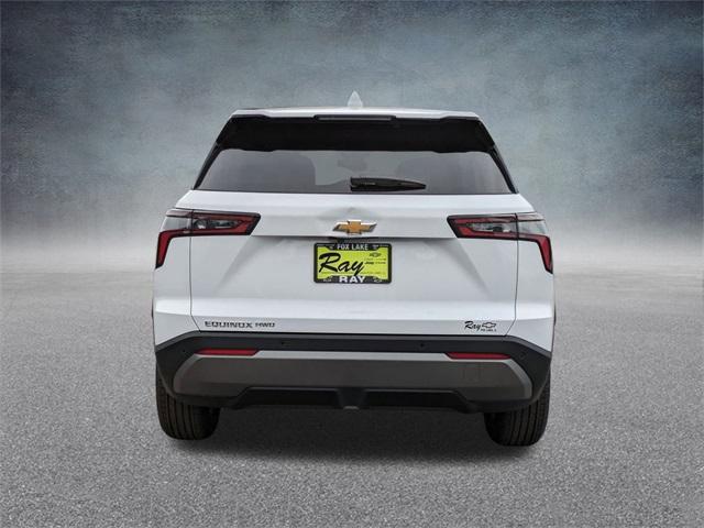 new 2026 Chevrolet Equinox car, priced at $30,794