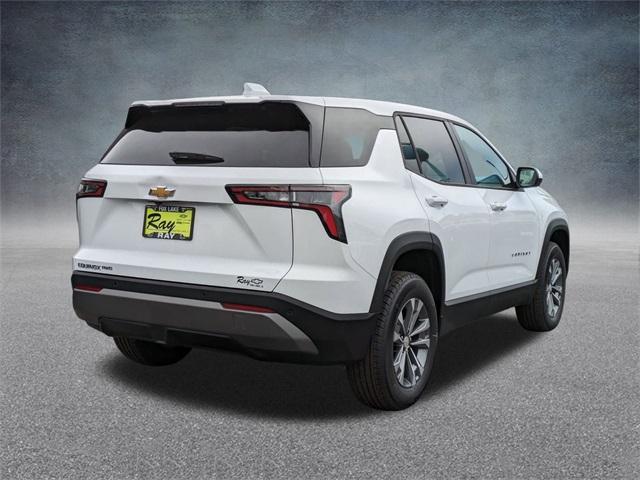 new 2026 Chevrolet Equinox car, priced at $30,794