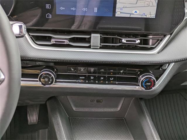 new 2026 Chevrolet Equinox car, priced at $30,794