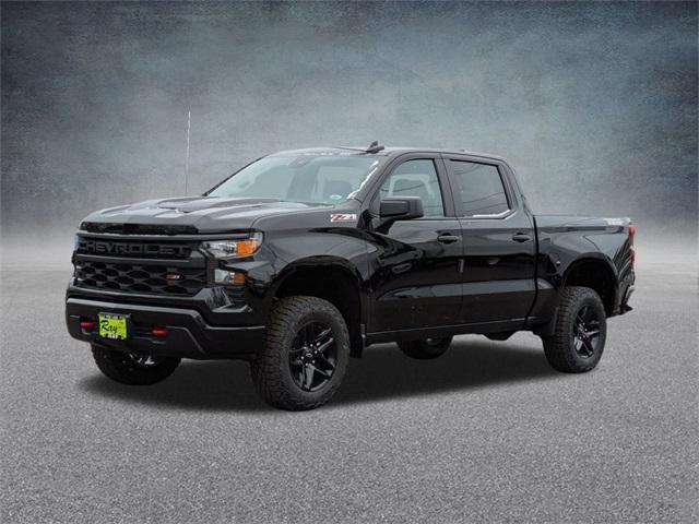 new 2025 Chevrolet Silverado 1500 car, priced at $49,497