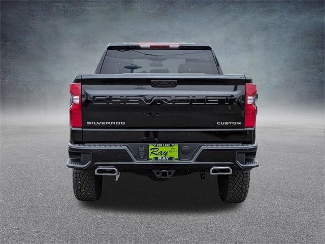 new 2025 Chevrolet Silverado 1500 car, priced at $49,497