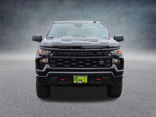 new 2025 Chevrolet Silverado 1500 car, priced at $49,497