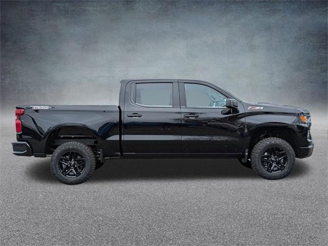 new 2025 Chevrolet Silverado 1500 car, priced at $49,497