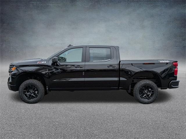 new 2025 Chevrolet Silverado 1500 car, priced at $49,497