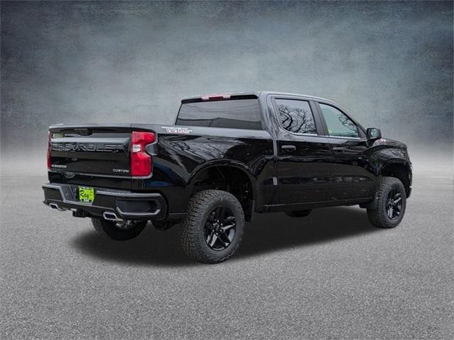 new 2025 Chevrolet Silverado 1500 car, priced at $49,497