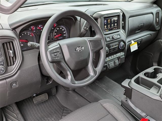 new 2025 Chevrolet Silverado 1500 car, priced at $49,497