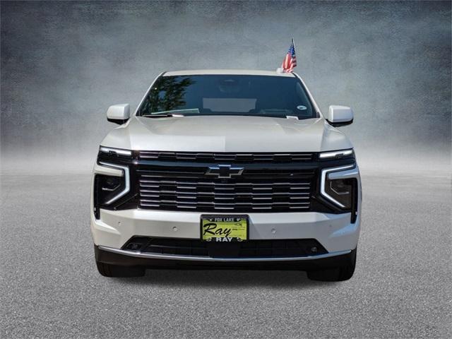 new 2025 Chevrolet Tahoe car, priced at $93,381