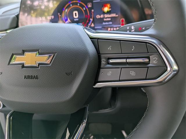 new 2025 Chevrolet Tahoe car, priced at $93,381