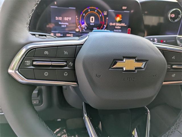 new 2025 Chevrolet Tahoe car, priced at $93,381