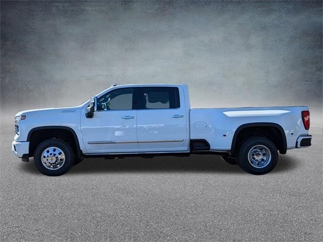 new 2025 Chevrolet Silverado 3500 car, priced at $85,473