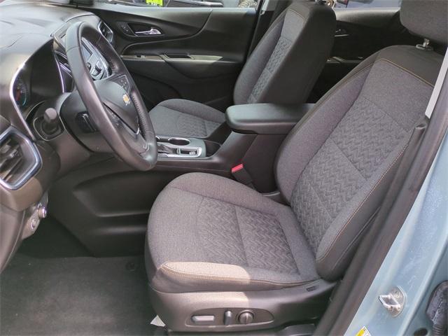 used 2022 Chevrolet Equinox car, priced at $22,990