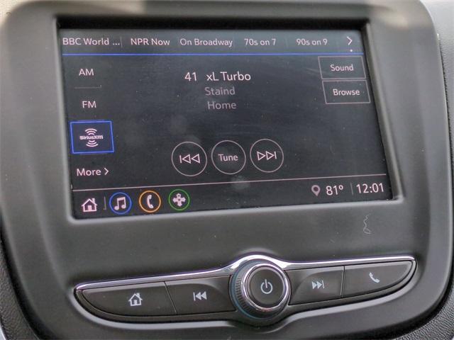 used 2022 Chevrolet Equinox car, priced at $22,990
