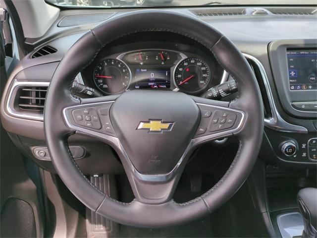 used 2022 Chevrolet Equinox car, priced at $22,990