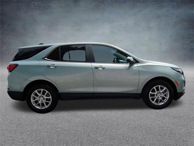 used 2022 Chevrolet Equinox car, priced at $22,990