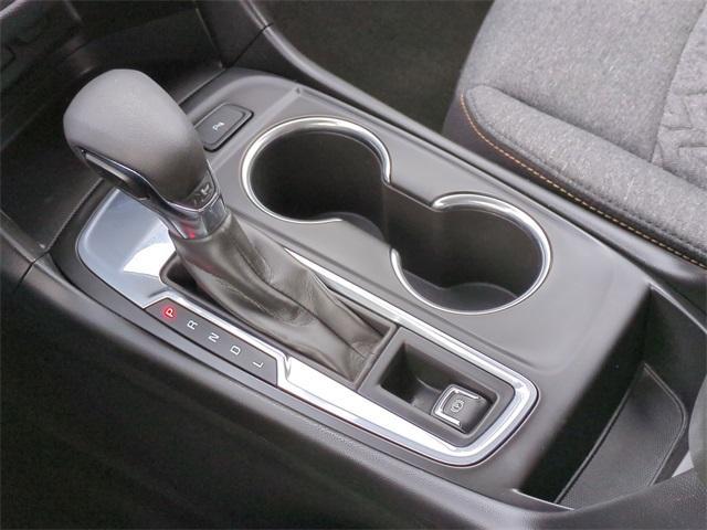used 2022 Chevrolet Equinox car, priced at $22,990