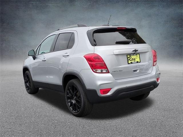used 2022 Chevrolet Trax car, priced at $16,899
