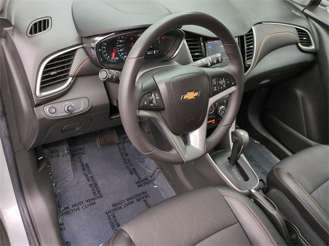 used 2022 Chevrolet Trax car, priced at $16,899
