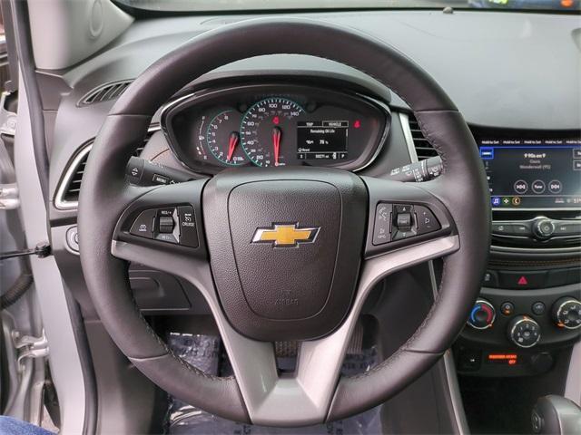used 2022 Chevrolet Trax car, priced at $16,899