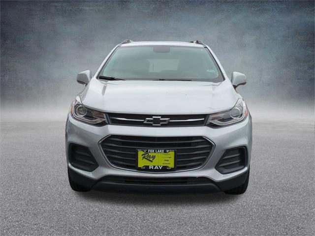 used 2022 Chevrolet Trax car, priced at $16,899