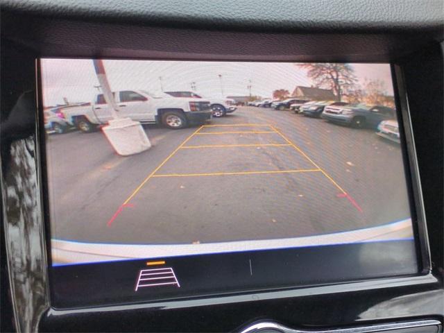 used 2022 Chevrolet Trax car, priced at $16,899