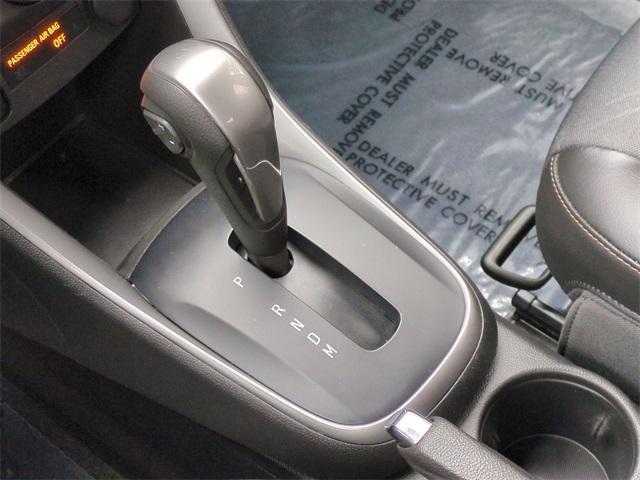 used 2022 Chevrolet Trax car, priced at $16,899