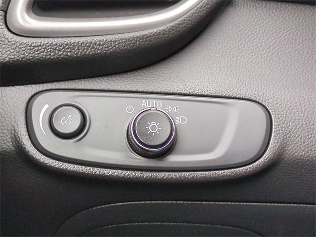 used 2022 Chevrolet Trax car, priced at $16,899