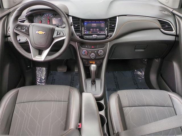used 2022 Chevrolet Trax car, priced at $16,899