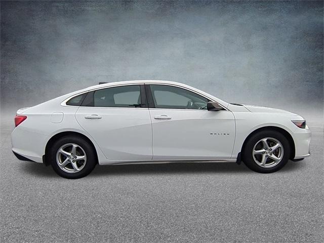 used 2016 Chevrolet Malibu car, priced at $11,699