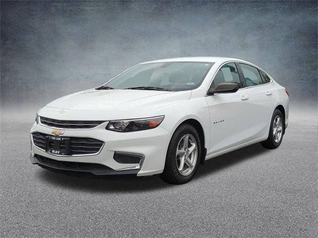 used 2016 Chevrolet Malibu car, priced at $11,699