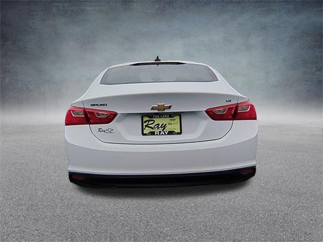 used 2016 Chevrolet Malibu car, priced at $11,699