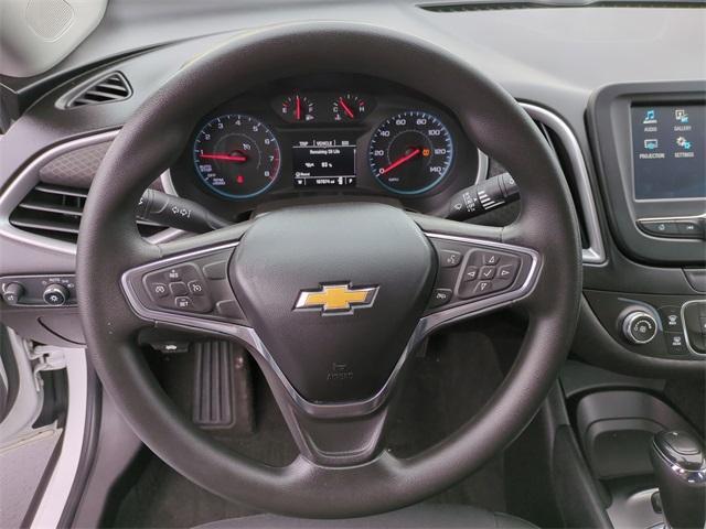 used 2016 Chevrolet Malibu car, priced at $11,699