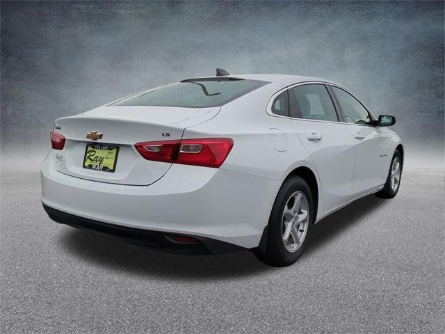 used 2016 Chevrolet Malibu car, priced at $11,699