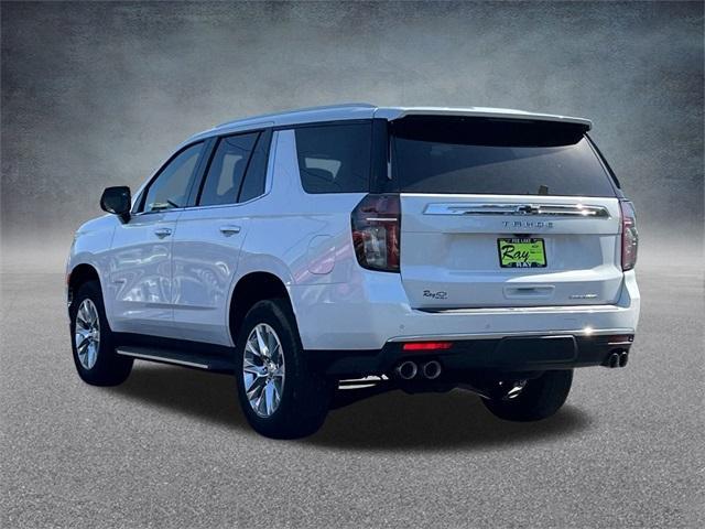 new 2024 Chevrolet Tahoe car, priced at $74,236