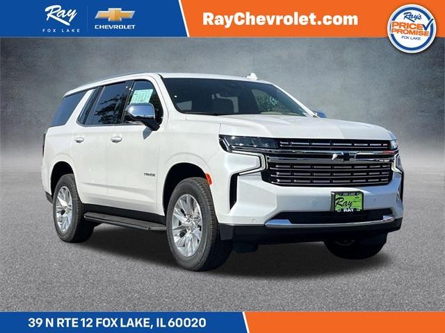 new 2024 Chevrolet Tahoe car, priced at $74,246