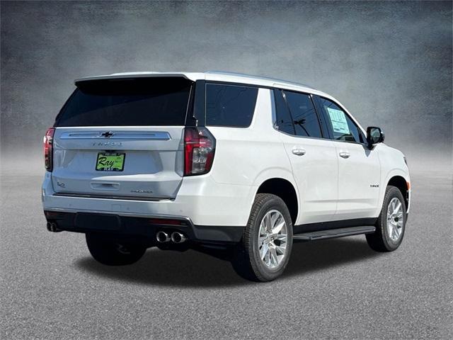 new 2024 Chevrolet Tahoe car, priced at $74,236