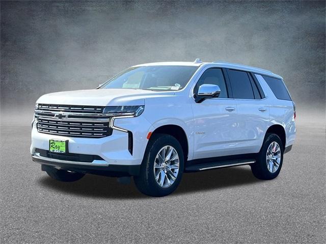 new 2024 Chevrolet Tahoe car, priced at $74,236