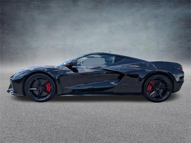 new 2025 Chevrolet Corvette car, priced at $120,720