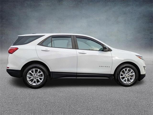 used 2020 Chevrolet Equinox car, priced at $18,787