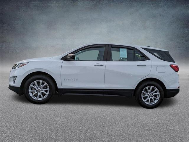 used 2020 Chevrolet Equinox car, priced at $18,887