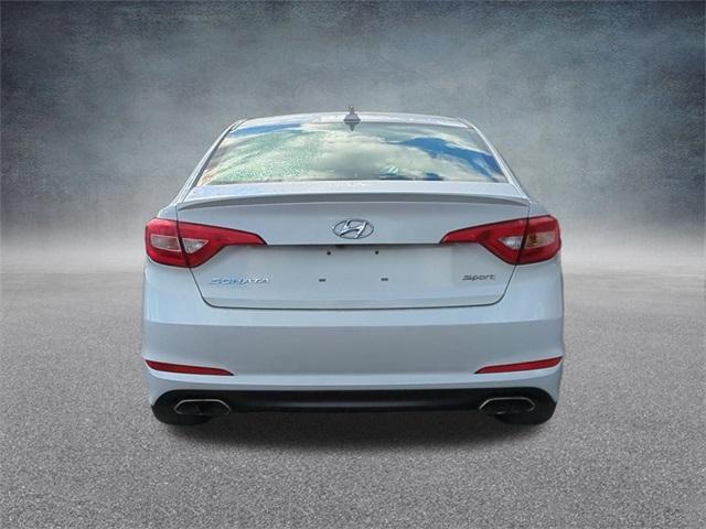 used 2016 Hyundai Sonata car, priced at $11,499