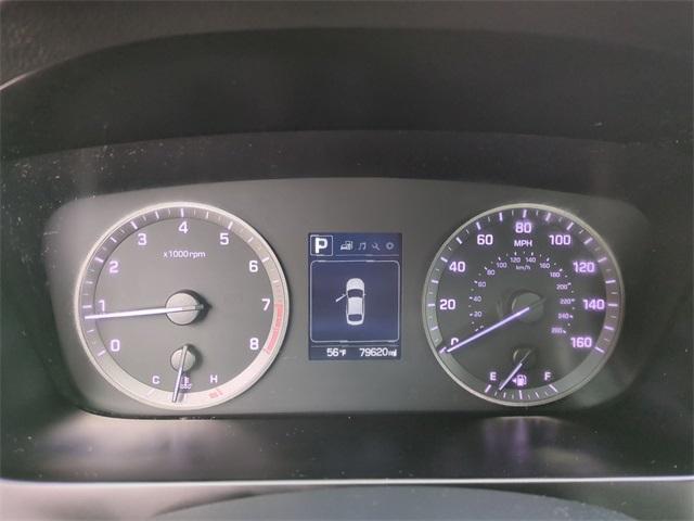 used 2016 Hyundai Sonata car, priced at $11,499