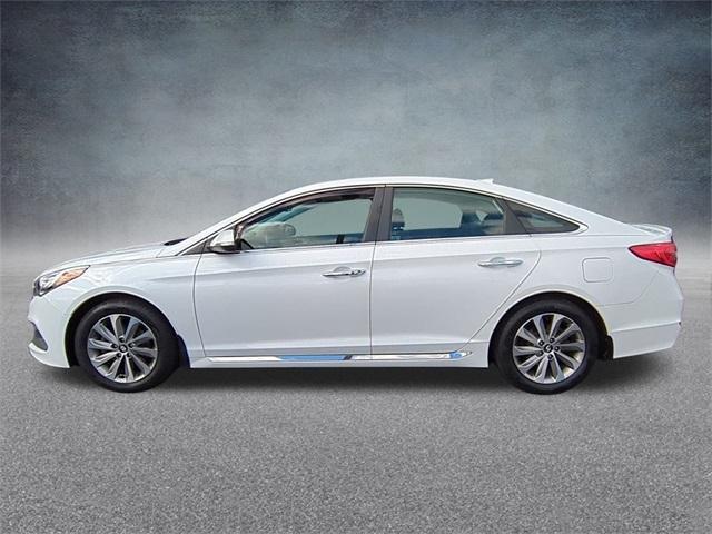 used 2016 Hyundai Sonata car, priced at $11,499