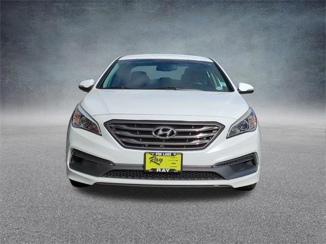 used 2016 Hyundai Sonata car, priced at $11,499