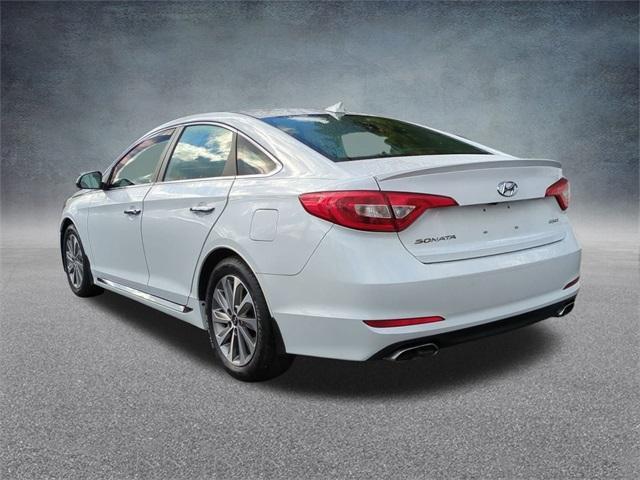 used 2016 Hyundai Sonata car, priced at $11,499