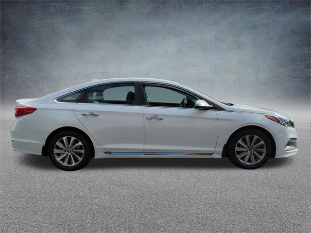 used 2016 Hyundai Sonata car, priced at $11,499