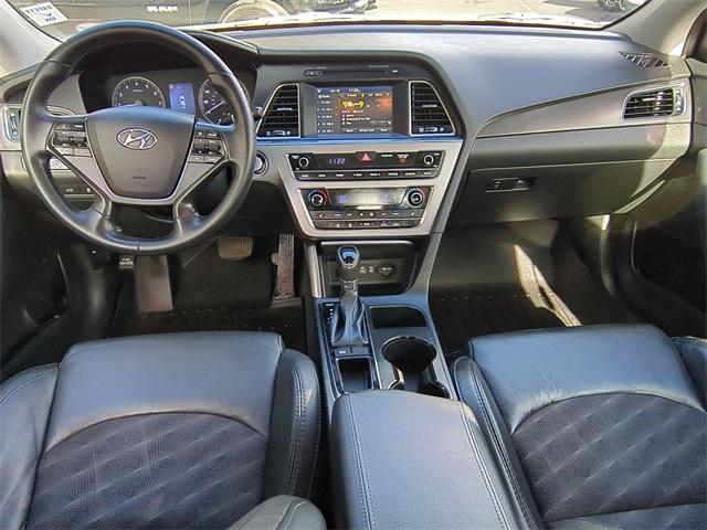 used 2016 Hyundai Sonata car, priced at $11,499