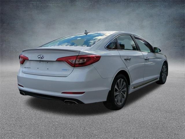 used 2016 Hyundai Sonata car, priced at $11,499
