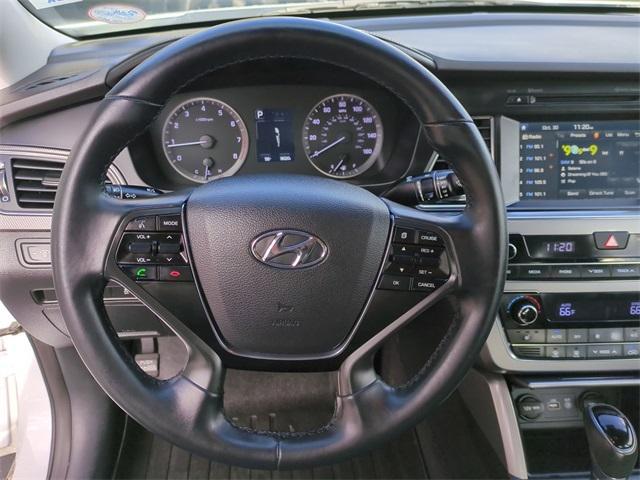used 2016 Hyundai Sonata car, priced at $11,499