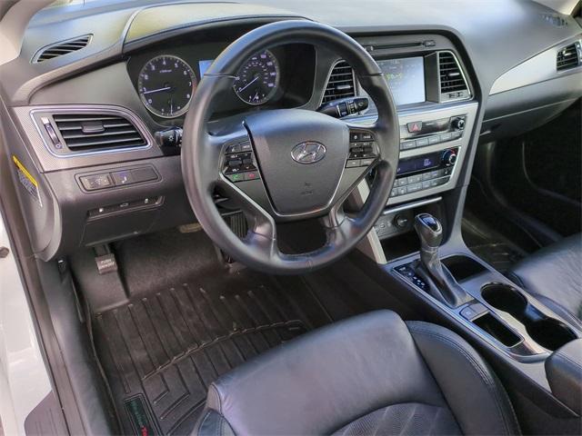 used 2016 Hyundai Sonata car, priced at $11,499